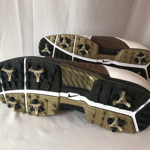 Nike Zoom Power Channel NOS Activewear Athletic Sport Cut Golf Shoes - Picture 8 of 11